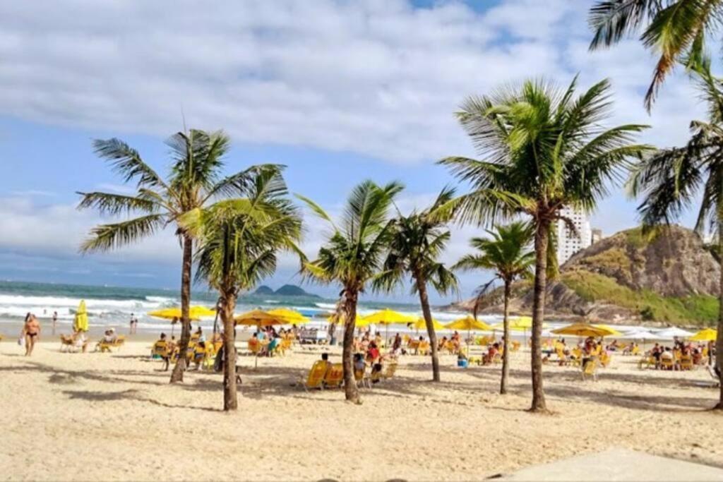 Ap Confortavel Guaruja - Enseada Eksteriør billede